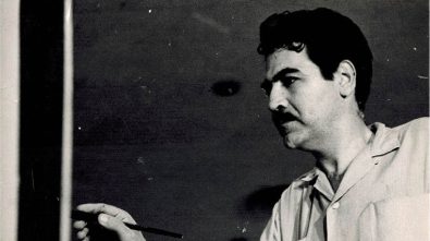 Amigo de José Venturelli relató la travesía asiática del pintor chileno
