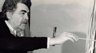 La importancia de documentar la vida y obra de José Venturelli