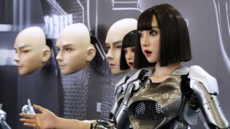 Beijing inaugurará la primera “tienda 4S” del mundo para robots humanoides de IA