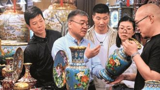 China Hoy: El cloisonné chino