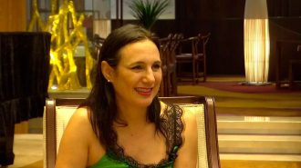 Blanca Lewin en China: “El cine chileno está llegando a muchos lugares en el mundo”