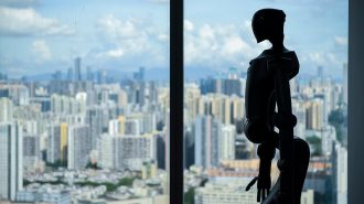 Shenzhen, la ciudad china donde los nuevos vecinos son robots