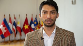 Académico chileno analiza el desarrollo del trabajo rural en China durante 2020