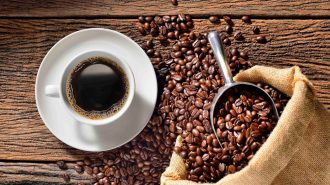 ¿Qué similitud tiene el café con la medicina tradicional china?
