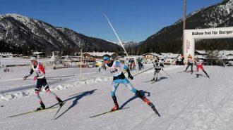 Cómo se prepara la Federación Argentina de Ski para los JJOO de Beijing