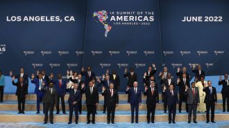 Gobiernos de América Latina destacan rol de China para el desarrollo de la región