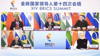 Xi Jinping: Países BRICS necesitan actuar con sentido de responsabilidad
