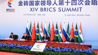 Ex diplomático de Brasil explica cuál fue el objetivo de crear los países BRICS