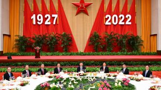Ejército Popular de China celebra su 95 aniversario