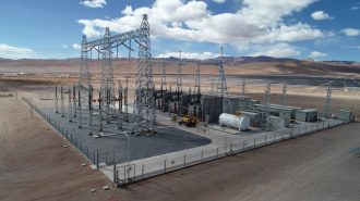 Tecnología china en América Latina: Con un millón de paneles, Jujuy tiene el parque fotovoltaico más grande de la región