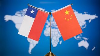 China es el principal socio comercial de Chile