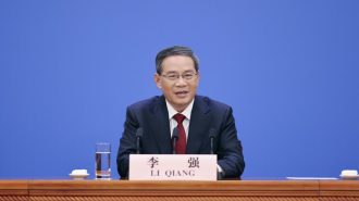 Primer ministro destacó que China expandirá aún más su apertura internacional