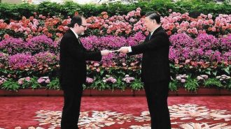 Efecto China: La búsqueda de un “nuevo nivel” en la relación de Chile y China, en voz del embajador Hurtado