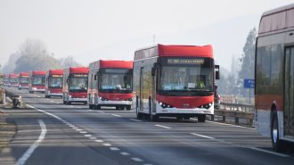 La electromovilidad en el centro de la relación económica entre Chile y China