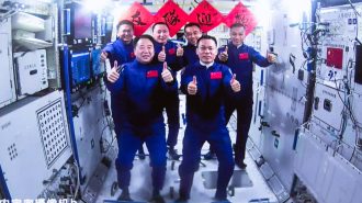 Los elogios internacionales al programa espacial chino
