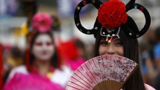 Del carnaval a la ópera: Viña del Mar celebró el Año Nuevo Chino