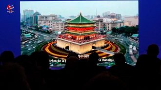 CMG celebró en París los 60 años de relaciones diplomáticas entre China y Francia