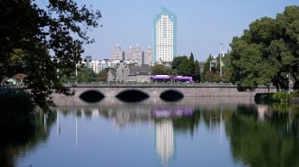 Paseo por la costa de China: Ningbo
