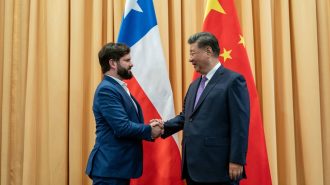Efecto China: De APEC y la nueva cita entre Boric y Xi
