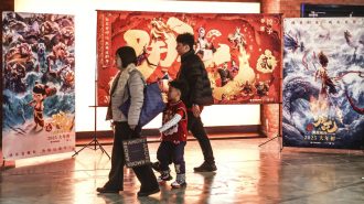 Taquilla en China superan los 1.100 millones de dólares en Fiesta de la Primavera