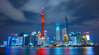 Las ciudades chinas del mañana: inteligencia, sostenibilidad y experiencia sensorial