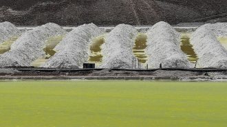 China descubre un nuevo depósito mineral con 1,31 millones de toneladas de litio