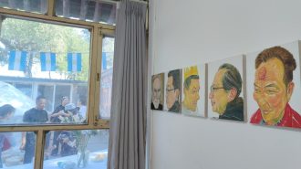 “Espacio Mil Gotas”: El proyecto cultural que une a América Latina con Beijing