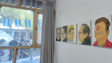 “Espacio Mil Gotas”: El proyecto cultural que une a América Latina con Beijing