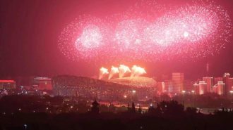 La impresionante celebración en China por el centenario de su Partido Comunista