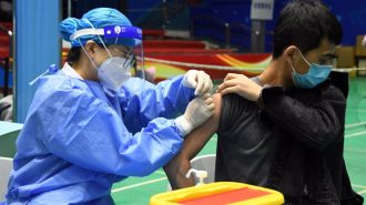 China ha administrado más de 114 millones de vacunas