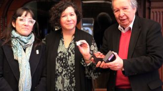 Biblioteca Nacional lanzó podcast que celebra el centenario de José Venturelli