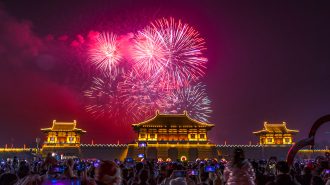 Ciudad china inyecta nueva vitalidad a sus tesoros históricos y culturales