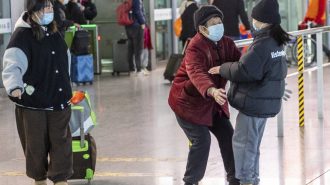 Fiesta de la Primavera permite el reencuentro entre las familias chinas