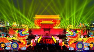 Colores y tradiciones: La magia del Año Nuevo Chino