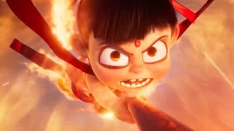 “Ne Zha 2”, el fenómeno chino de la animación, llega a Chile