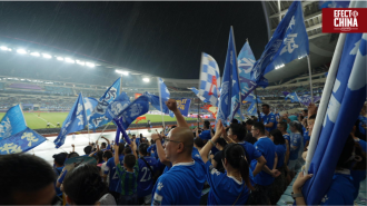 Un mosaico de “Ciudades Estadio”: el fútbol que unió a la provincia china de Jiangsu