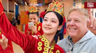 Lee la edición de septiembre de la revista China Hoy