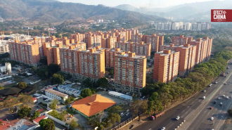 China y Venezuela profundizan su cooperación con un modelo urbano sin precedentes
