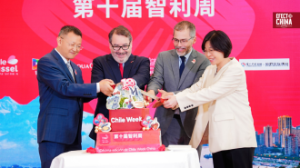 Chile Week cierra con éxito su décima edición en China