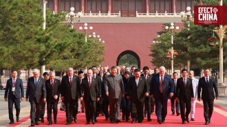 Xi Jinping: adalid por un mundo más justo