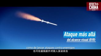 “Guardianes de acero”: China presenta los últimos avances de su Fuerza Aérea
