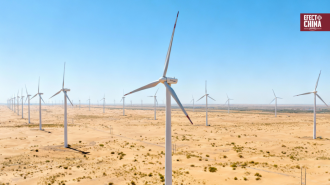 El “Efecto China” en la energía eólica: De la tradición milenaria al liderazgo mundial y su nexo con Chile