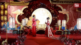“China-chic”, la tendencia que crece entre los jóvenes del gigante asiático