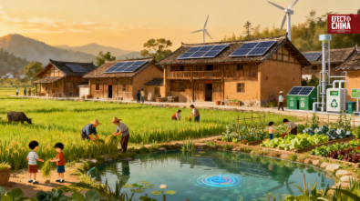 Ecoaldeas en China: fusión entre vida sostenible, agroturismo y sabiduría ancestral