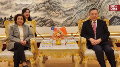 Efecto China: La gira de la ministra de Minería por el gigante asiático