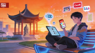 Generación Z en China: Entre apps, inteligencia artificial y el movimiento “Tang Ping”
