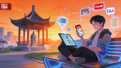 Generación Z en China: Entre apps, inteligencia artificial y el movimiento “Tang Ping”