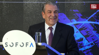 Eduardo Frei propone acuerdo tecnológico con China para el futuro de Chile