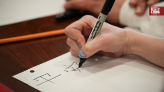 Un trazo de más y todo cambia: los errores más comunes al escribir caracteres chinos