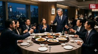 Negocios en China: qué significa una invitación a comer y por qué es clave para construir confianza